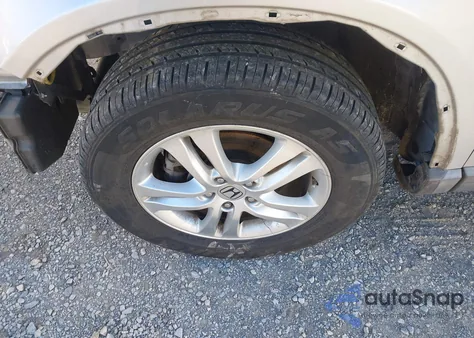 2010 Honda Cr-V Ex-L z USA, uszkodzony, nr VIN 5J6RE4H79AL021845